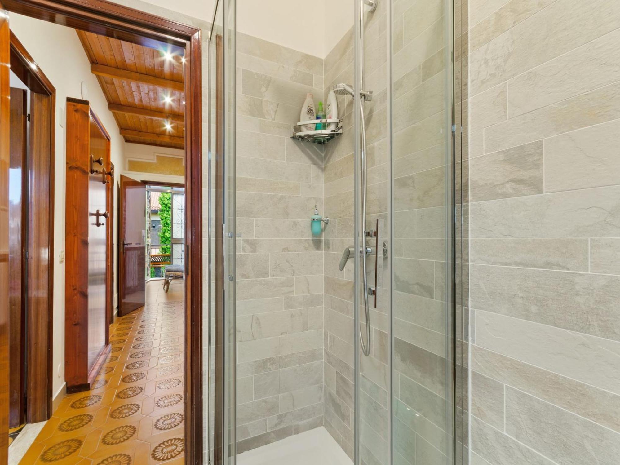 Pleasant Apartment With Courtyard Saludecio Exteriér fotografie