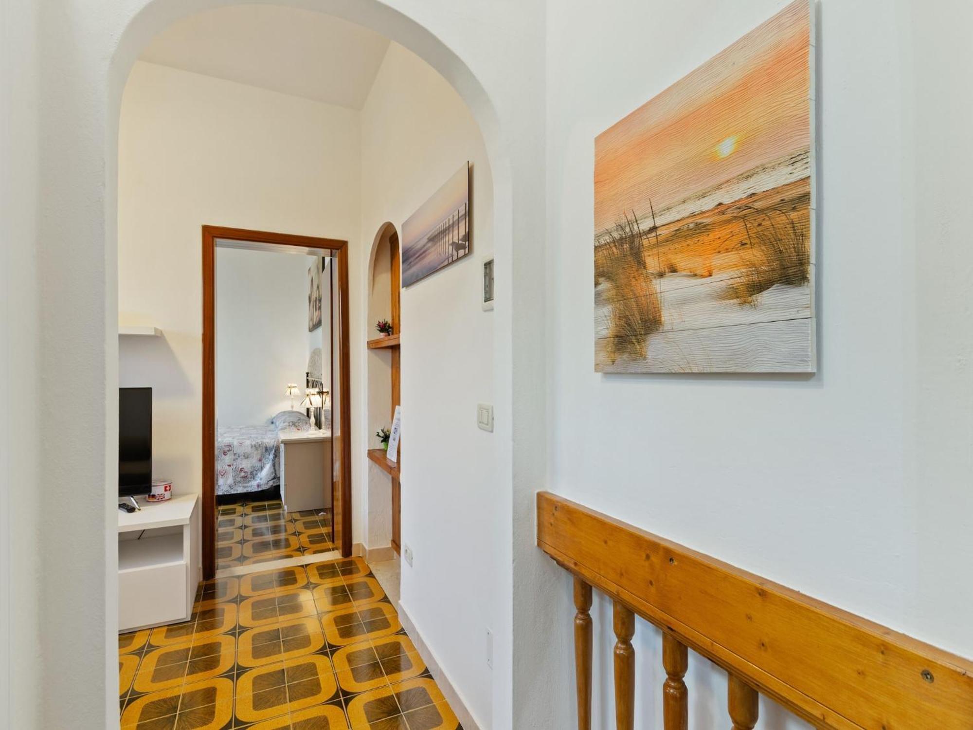 Pleasant Apartment With Courtyard Saludecio Exteriér fotografie
