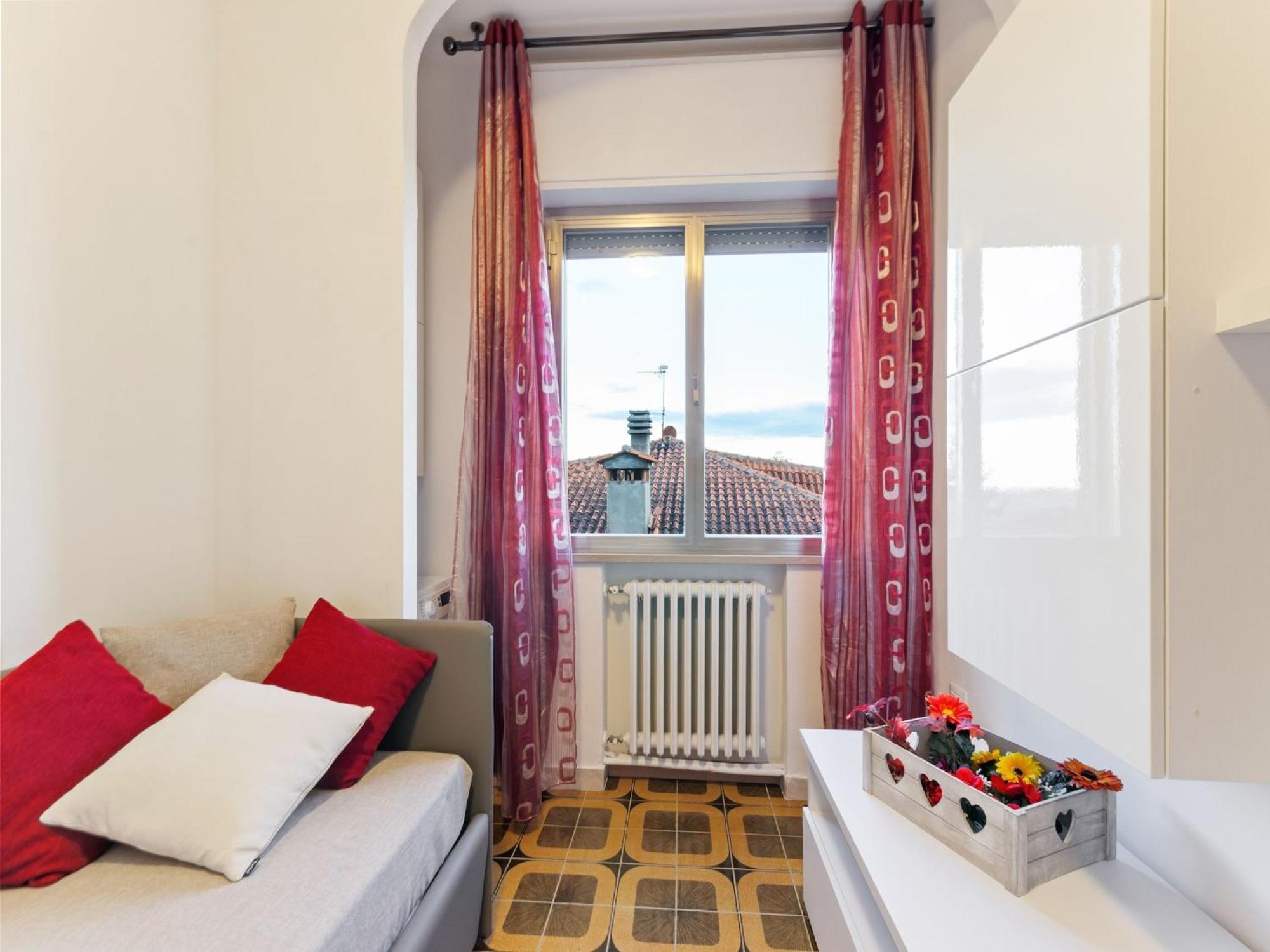 Pleasant Apartment With Courtyard Saludecio Exteriér fotografie