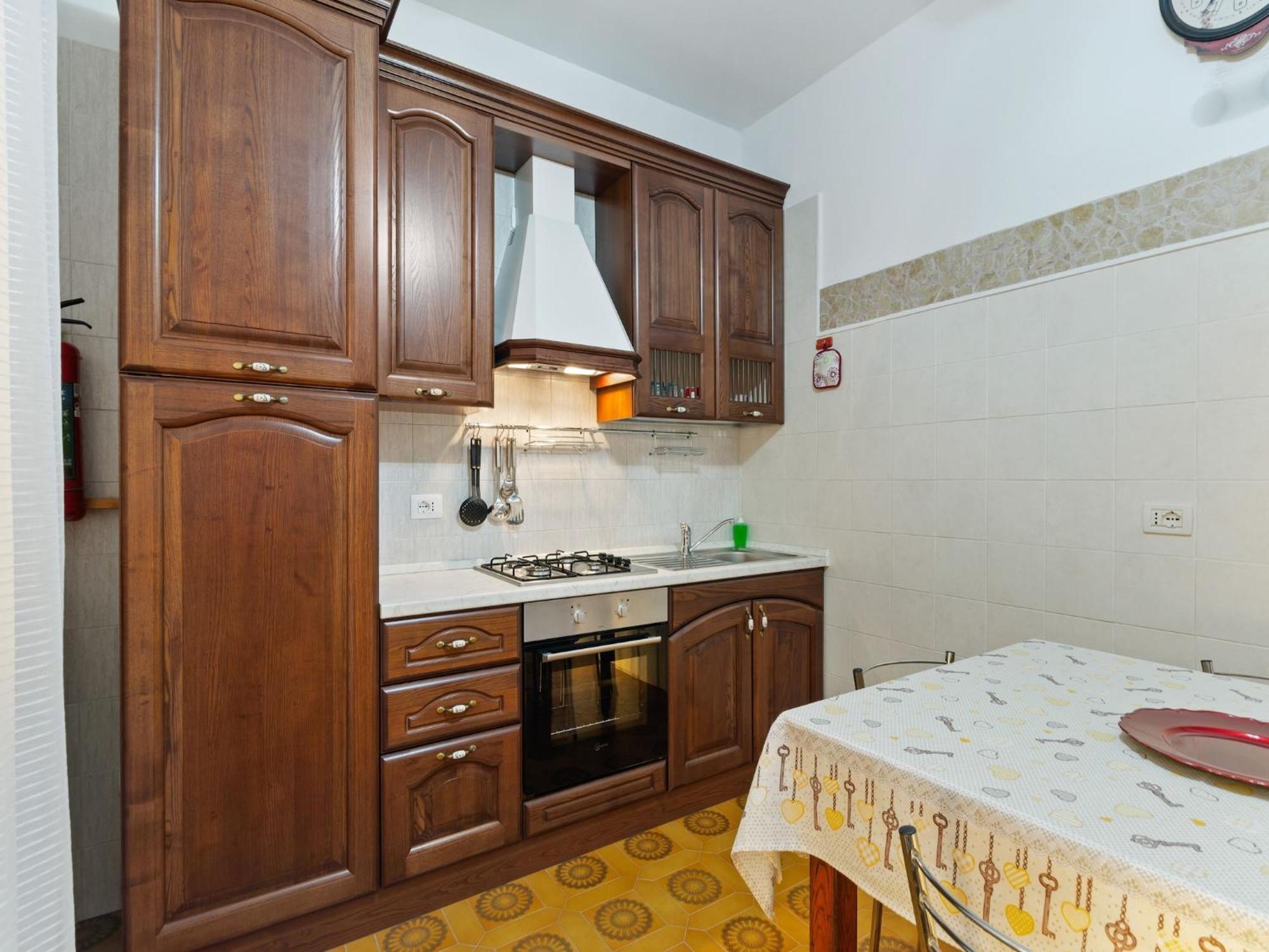 Pleasant Apartment With Courtyard Saludecio Exteriér fotografie