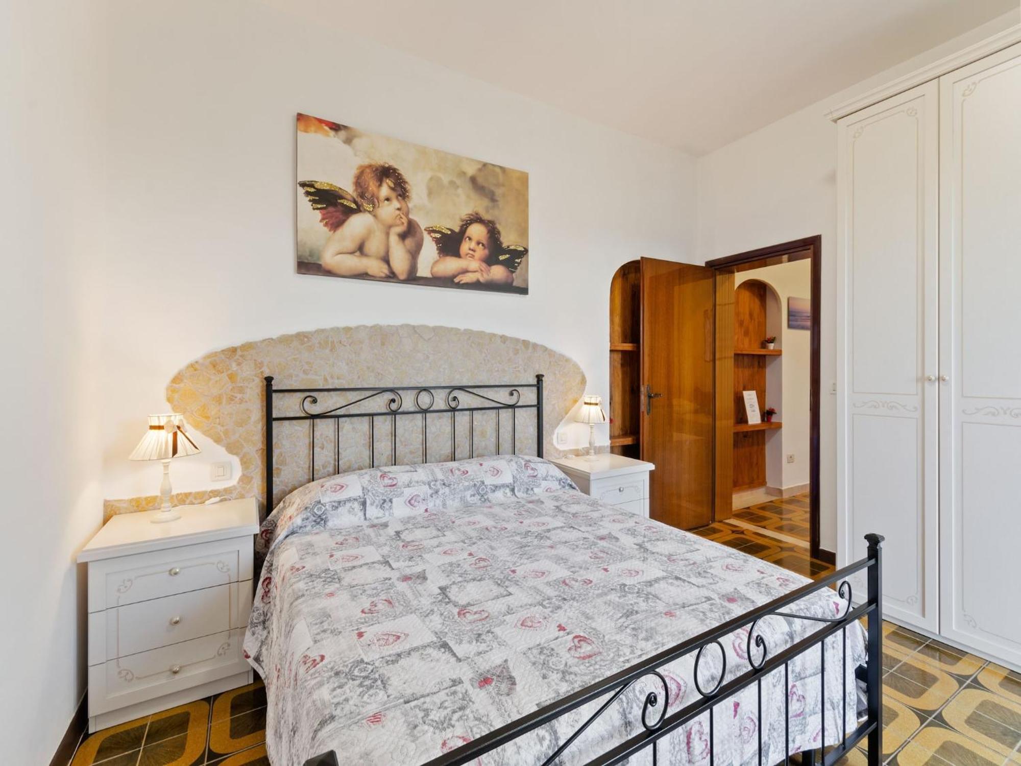 Pleasant Apartment With Courtyard Saludecio Exteriér fotografie