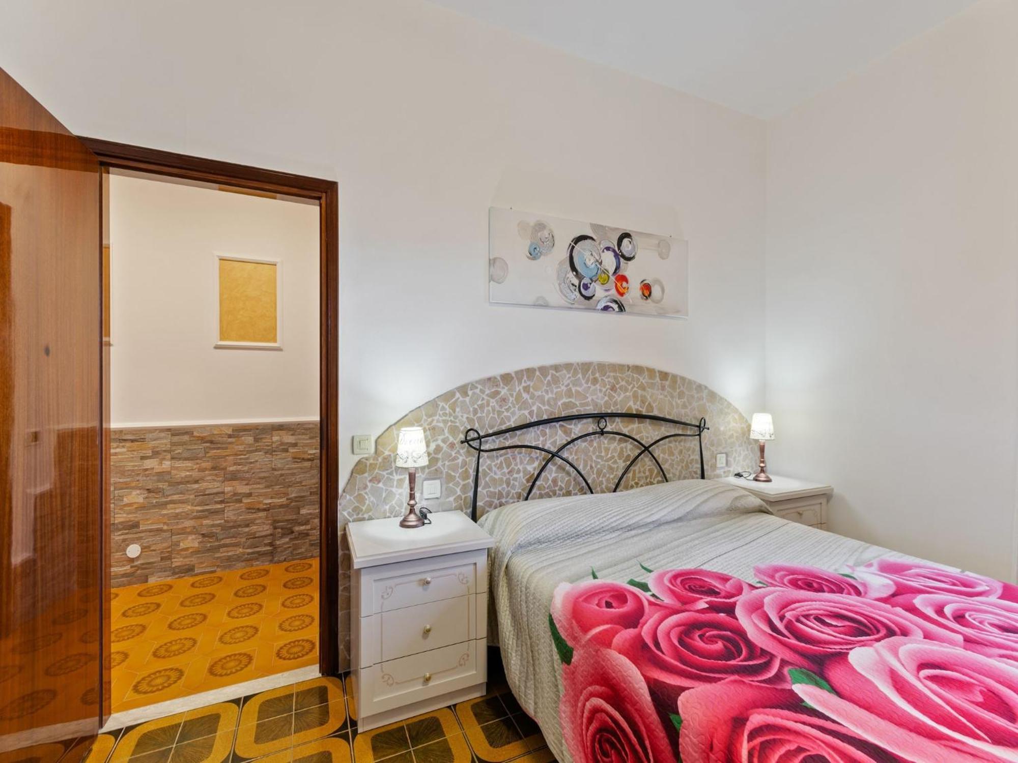 Pleasant Apartment With Courtyard Saludecio Exteriér fotografie