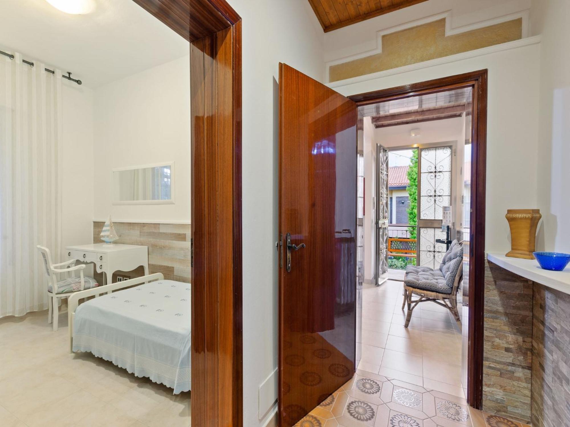 Pleasant Apartment With Courtyard Saludecio Exteriér fotografie