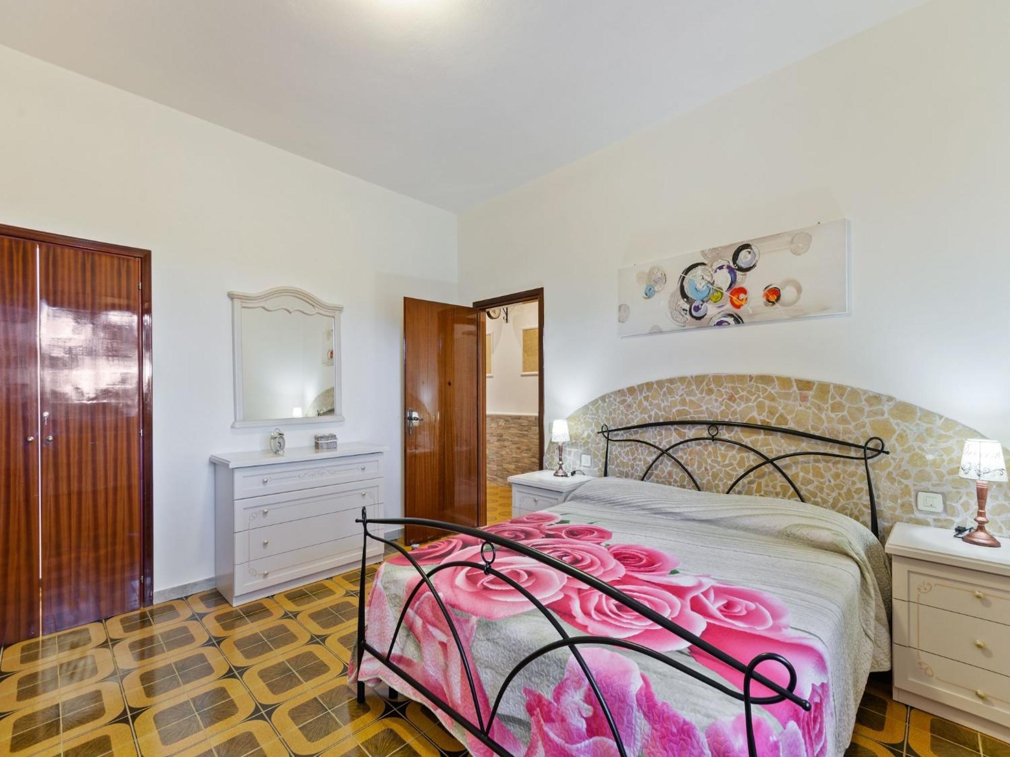 Pleasant Apartment With Courtyard Saludecio Exteriér fotografie