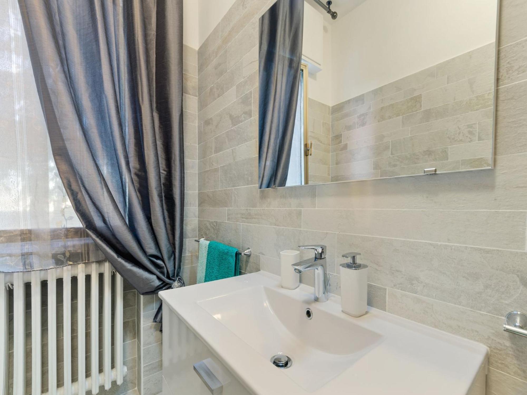 Pleasant Apartment With Courtyard Saludecio Exteriér fotografie