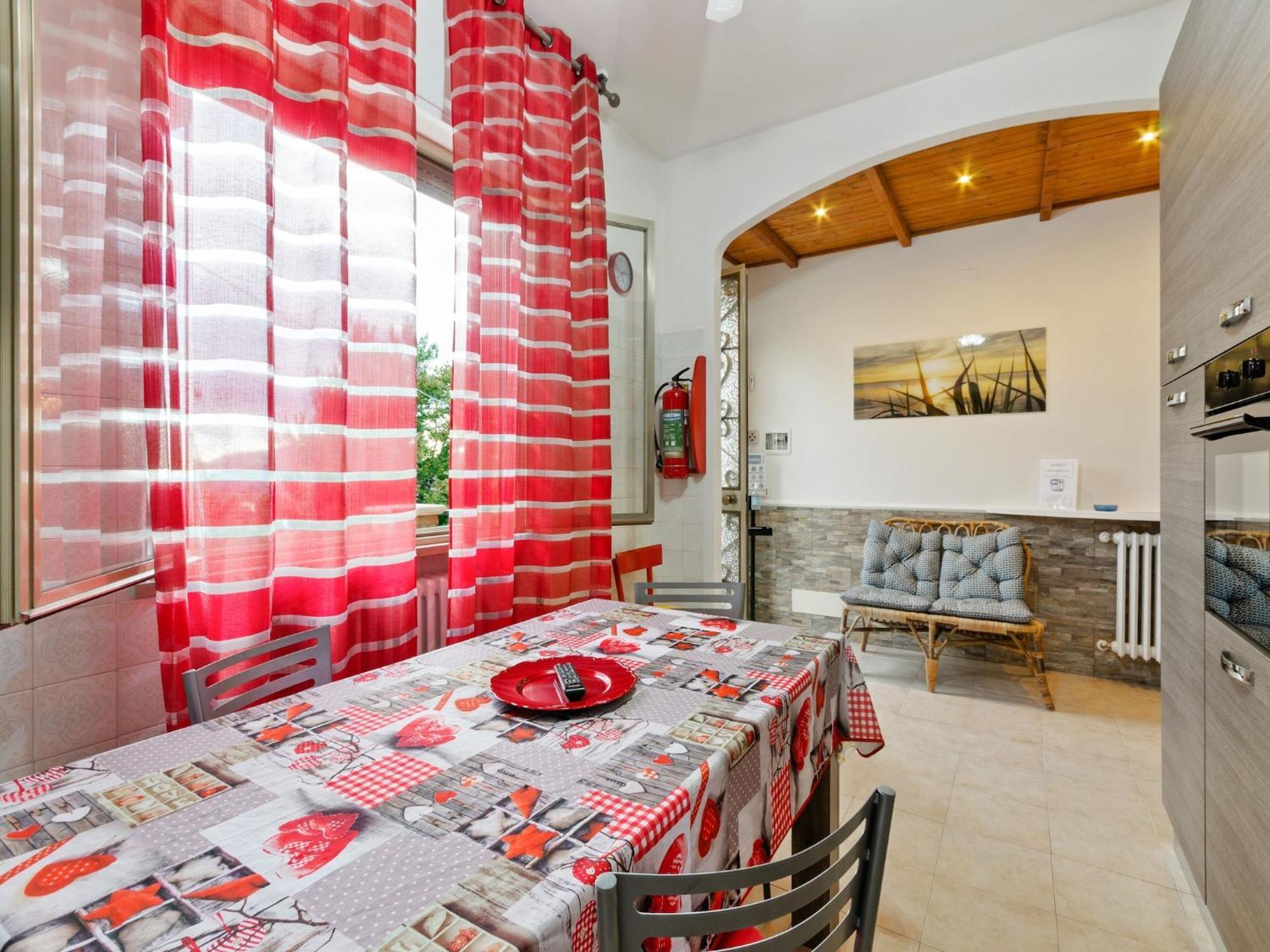 Pleasant Apartment With Courtyard Saludecio Exteriér fotografie