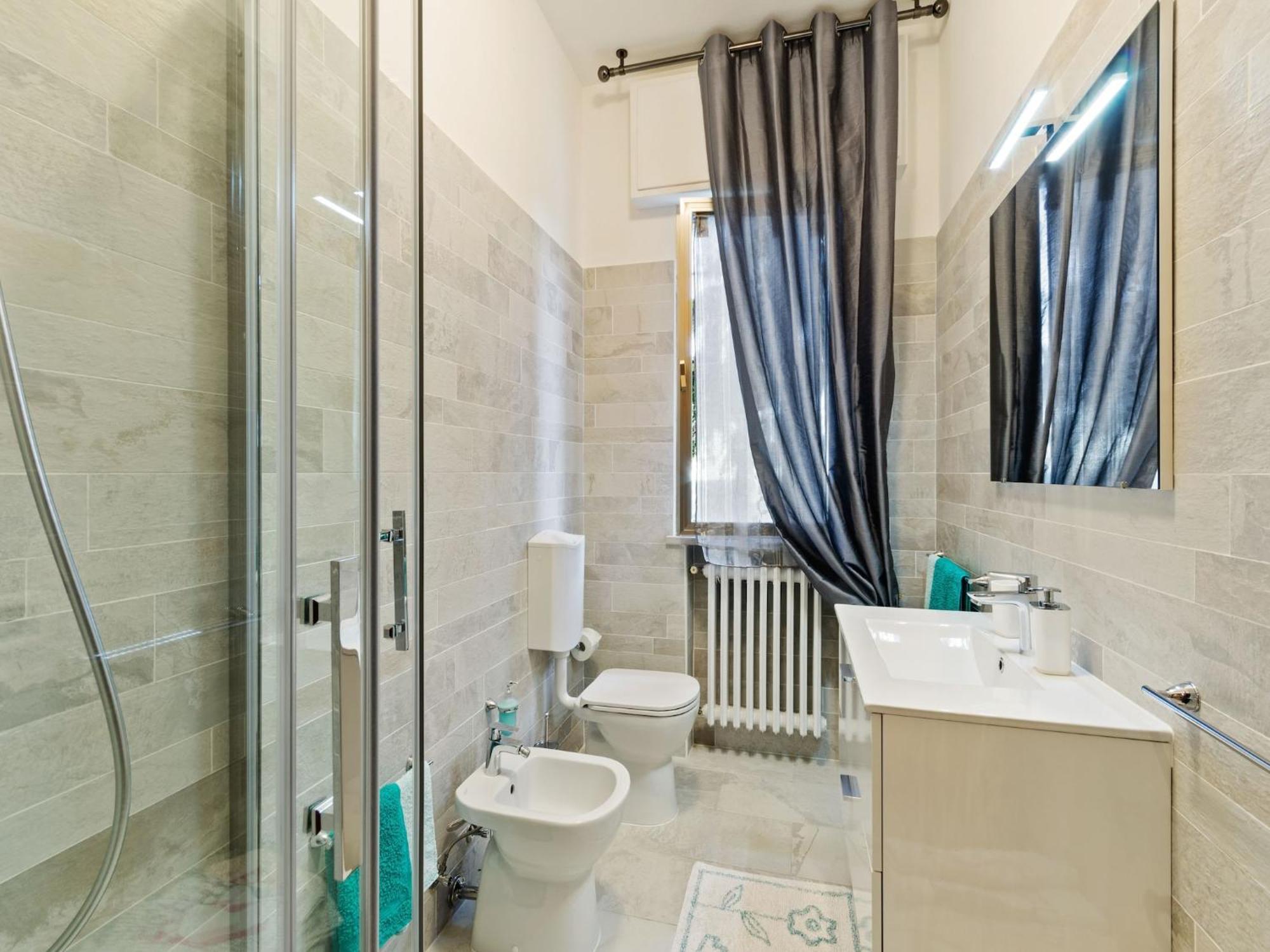 Pleasant Apartment With Courtyard Saludecio Exteriér fotografie